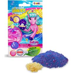 Craze Galupy Mermaid preparat do kąpieli dla dzieci 60 g