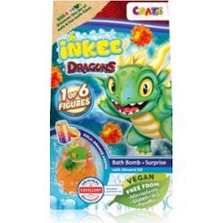 Craze INKEE Dragons kule do kąpieli 1 szt.