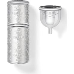 Creed Travel Atomiser Silver II. atomizer do napełniania perfum 50 ml