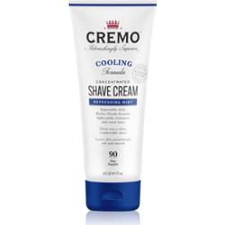 Cremo Refreshing Mint Cooling Shave Cream krem do golenia w tubce dla mężczyzn 177 ml