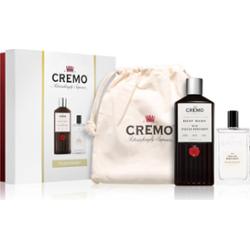Cremo Italian Bergamot zestaw upominkowy dla mężczyzn