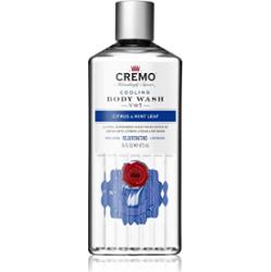 Cremo Cooling Body Wash Citrus & Mint Leaf nawilżający żel pod prysznic 473 ml
