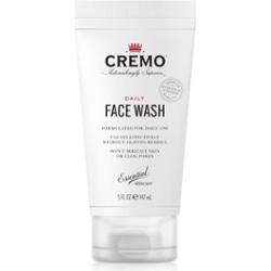 Cremo Daily Face Wash mydło oczyszczające do twarzy dla mężczyzn 147 ml