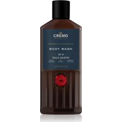 Cremo Reserve Collection Palo Santo energetyzujący żel pod prysznic dla mężczyzn 473 ml