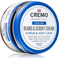 Cremo Citrus & Mint Leaf Beard Cream krem do brody dla mężczyzn 113 g