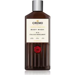 Cremo Italian Bergamot żel pod prysznic dla mężczyzn 473 ml
