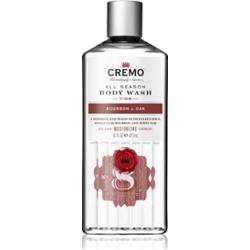 Cremo Bourbon & Oak żel pod prysznic dla mężczyzn 473 ml
