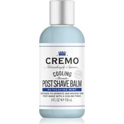 Cremo Refreshing Mint Post Shave Balm balsam po goleniu dla mężczyzn 118 ml