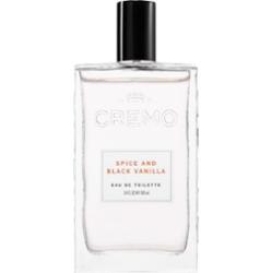 Cremo Spice & Black Vanilla Spray Cologne woda kolońska dla mężczyzn 100 ml