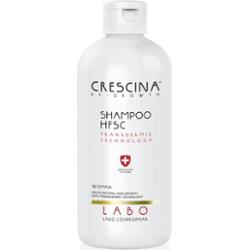 Crescina Transdermic szampon przeciw przerzedzaniu i wypadaniu włosów dla kobiet 500 ml