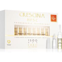 Crescina Transdermic 1300 Re-Growth pielęgnacja wspierająca porost włosów dla mężczyzn 20x3,5 ml