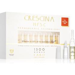 Crescina Transdermic 1300 Re-Growth pielęgnacja wspierająca porost włosów dla kobiet 20x3,5 ml