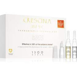 Crescina Transdermic 1300 Re-Growth and Anti-Hair Loss pielęgnacja wspierająca porost włosów i zapobiegająca ich wypadaniu dla kobiet 20x3.5 ml