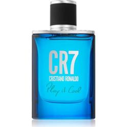 Cristiano Ronaldo CR7 Play It Cool Eau de Toilette - woda toaletowa 30