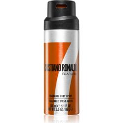 Cristiano Ronaldo Fearless dezodorant dla mężczyzn 150 ml
