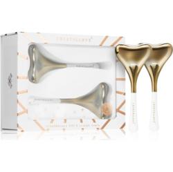 Crystallove Cryo Cryotherapy Lift & Sculpt Tools akcesoria do masażu do twarzy 2 szt.