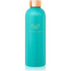 Crystallove Thermal Water Bottle butelka na wodę Amazonite 500 ml
