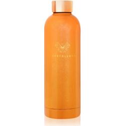 Crystallove Thermal Water Bottle butelka na wodę Peach Fuzz 500 ml
