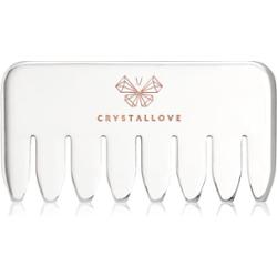 Crystallove Cryo Ice Comb akcesoria do masażu włosów i ciała 1 szt.