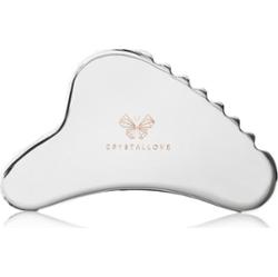 Crystallove Cryo Ice Body Gua Sha akcesoria do masażu do ciała 1 szt.