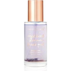 Crystallove Amethyst Shimmer Facial Mist mgiełka do twarzy do łagodzenia 100 ml