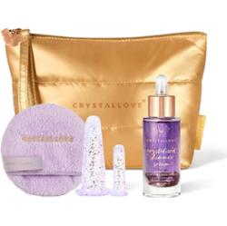 Crystallove Set Lilac zestaw do twarzy