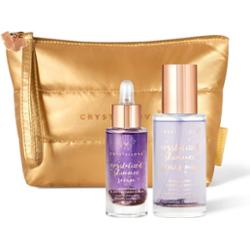 Crystallove Amethyst Skincare Duo zestaw do pielęgnacji skóry twarzy