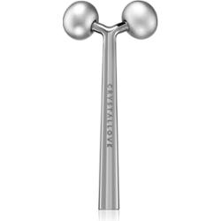 Crystallove Lift & Sculpt akcesoria do masażu do twarzy kolor Silver 1 szt.
