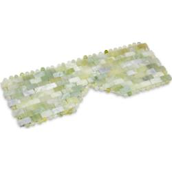 Crystallove Jade Mask maseczka kojąca do okolic oczu 1 szt.