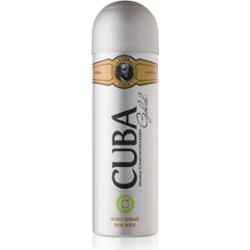 Cuba Original spray do ciała dla mężczyzn 200 ml