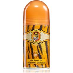 Cuba Jungle Tiger dezodorant-antyperspirant w kulce dla kobiet 50 ml