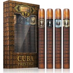 Cuba Prestige zestaw upominkowy dla mężczyzn