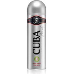 Cuba Black dezodorant w sprayu dla mężczyzn 200 ml