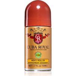 Cuba Royal dezodorant roll-on dla mężczyzn 50 ml
