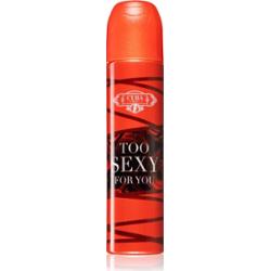 Cuba Too Sexy For You woda perfumowana dla kobiet 100 ml
