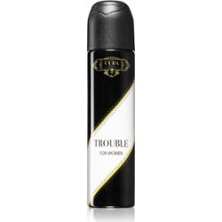 Cuba Trouble woda perfumowana dla kobiet 100 ml