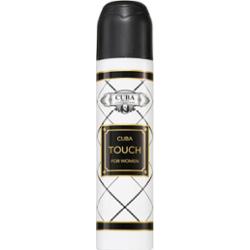 Cuba Touch woda perfumowana dla kobiet 100 ml