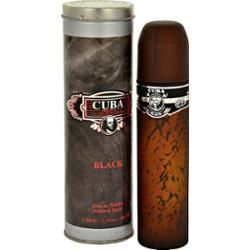 Cuba Black woda toaletowa dla mężczyzn 100 ml