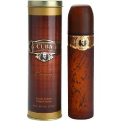 Cuba Brown woda toaletowa dla mężczyzn 100 ml