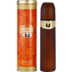Cuba Original Gold woda toaletowa dla mężczyzn 100 ml