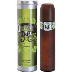 Cuba Green woda toaletowa dla mężczyzn 100 ml