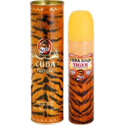 Cuba Jungle Tiger woda perfumowana dla kobiet 100 ml