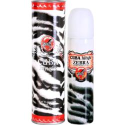 Cuba Jungle Zebra woda perfumowana dla kobiet 100 ml