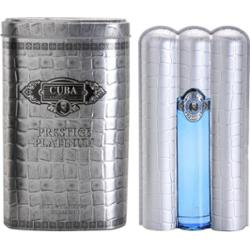 Cuba Prestige Platinum woda toaletowa dla mężczyzn 90 ml