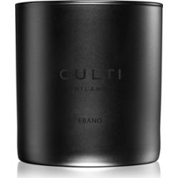 Culti Milano Candle Ebano Black świeczka zapachowa 270 g