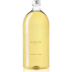 Culti Milano Refill Supreme Amber napełnianie do dyfuzorów 1000 ml