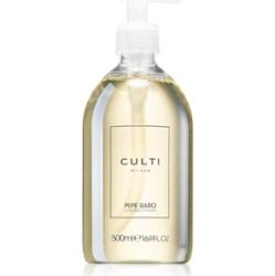 Culti Milano Hand&Body Pepe Raro perfumowane mydło w płynie do rąk i ciała unisex 500 ml