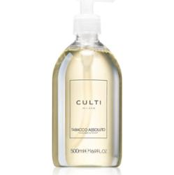 Culti Milano Hand&Body Tabacco Assoluto perfumowane mydło w płynie unisex 500 ml