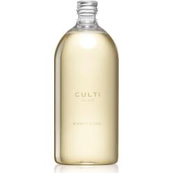 Culti Milano Refill Bianco D'Oud dyfuzor zapachowy napełnienie 1000 ml
