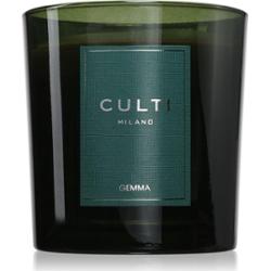 Culti Milano Winter Gemma Green świeczka zapachowa 550 g
